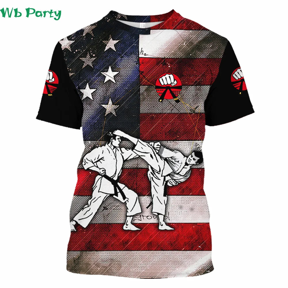 Dry Fit Shirt Short Sleeve Graphic T-shirt Tops