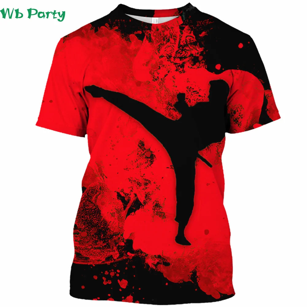 Dry Fit Shirt Short Sleeve Graphic T-shirt Tops