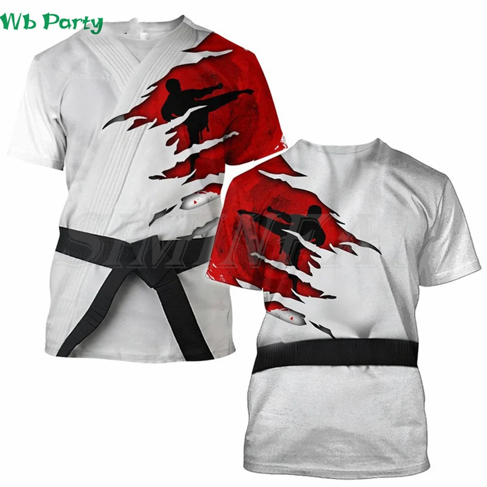 Dry Fit Shirt Short Sleeve Graphic T-shirt Tops