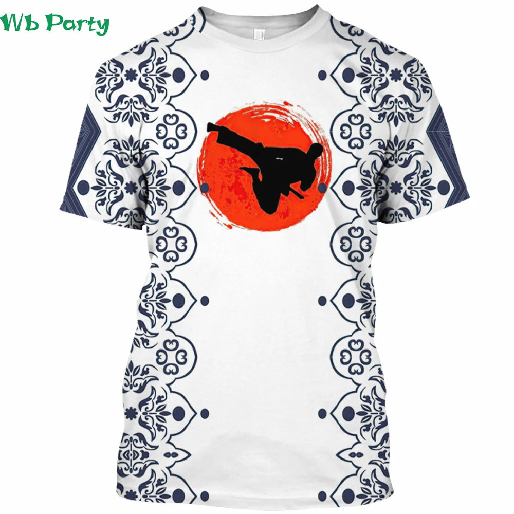 Dry Fit Shirt Short Sleeve Graphic T-shirt Tops
