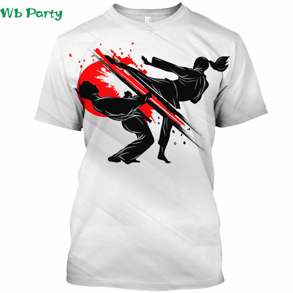 Dry Fit Shirt Short Sleeve Graphic T-shirt Tops