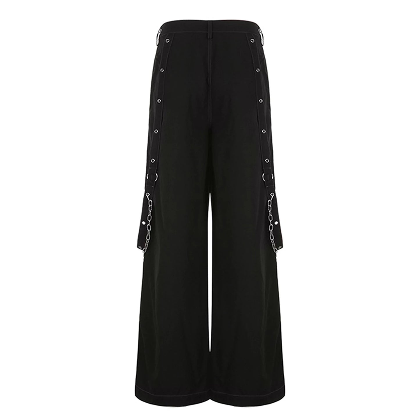 Cargo Jeans American Street Style Baggy