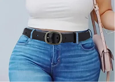 Versatile Casual Fashion Belt