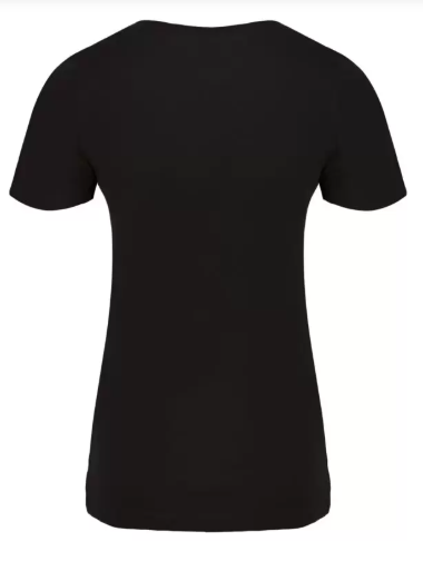 ATC™ EUROSPUN® RING SPUN V-NECK LADIES' TEE