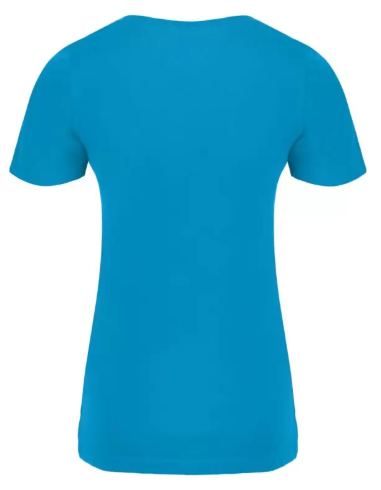 ATC™ EUROSPUN® RING SPUN V-NECK LADIES' TEE