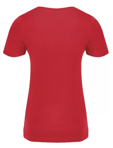 ATC™ EUROSPUN® RING SPUN V-NECK LADIES' TEE