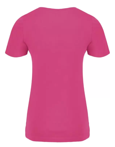 ATC™ EUROSPUN® RING SPUN V-NECK LADIES' TEE