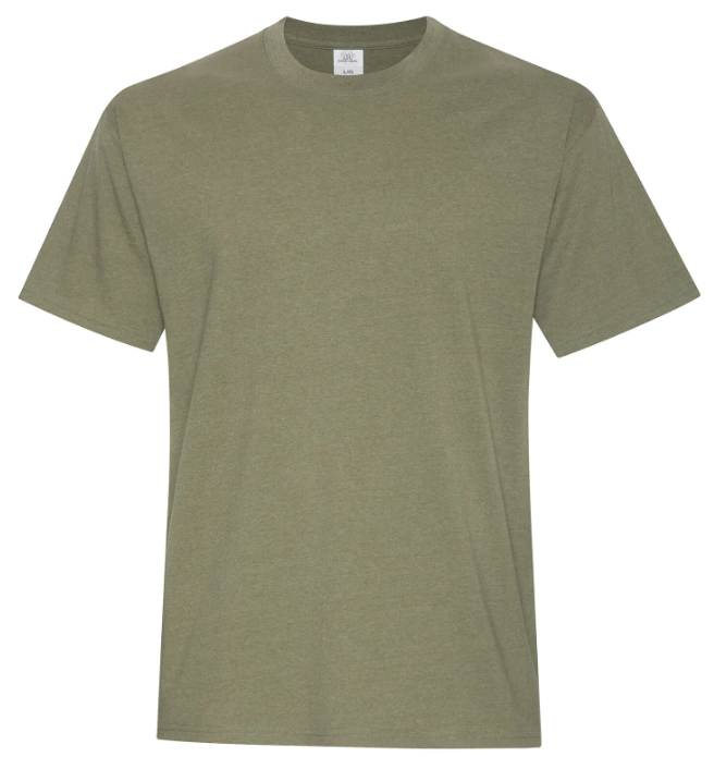 ATC™ EARTH WASH™ EVERYDAY TEE Plain