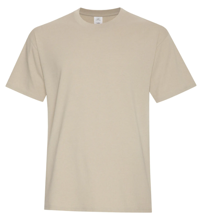 ATC™ EARTH WASH™ EVERYDAY TEE Plain