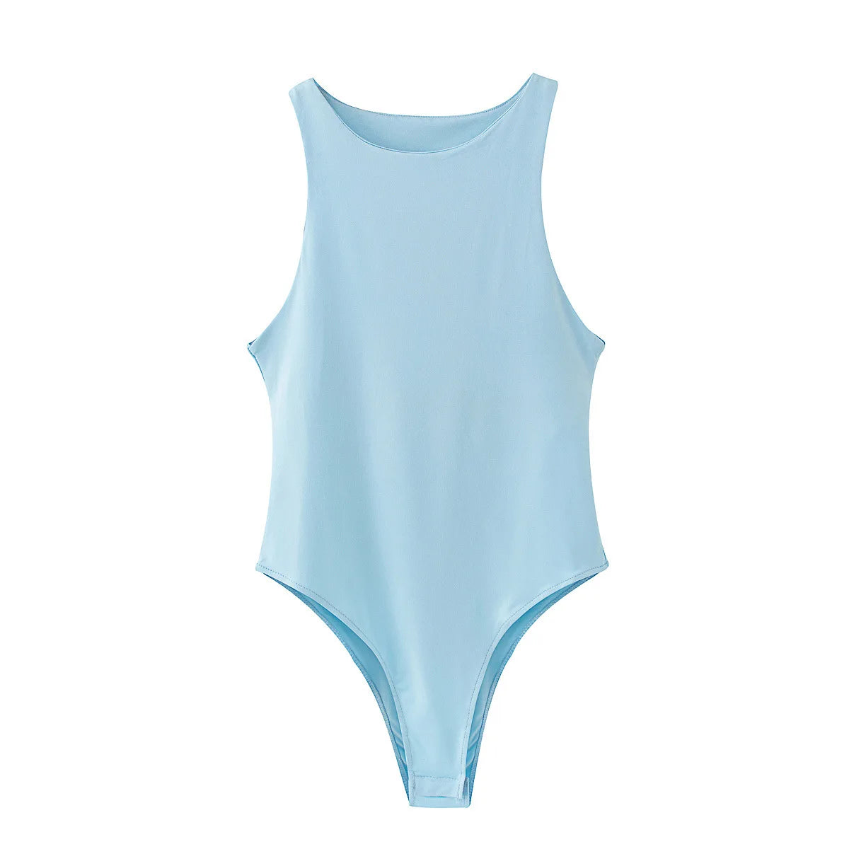 Solid summer colour bodysuits