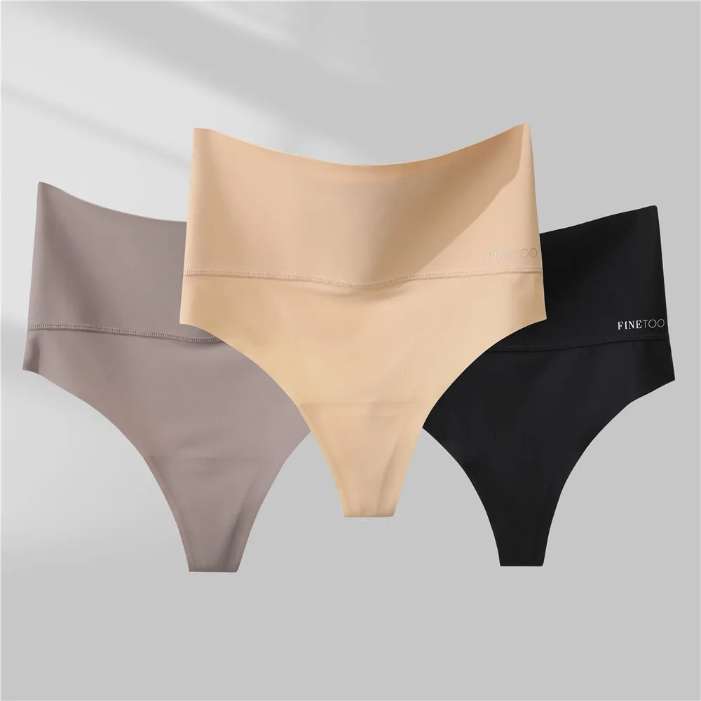 High Waist Breathable Body Shaper Butt Lifter Seamless Panties Shaperwear