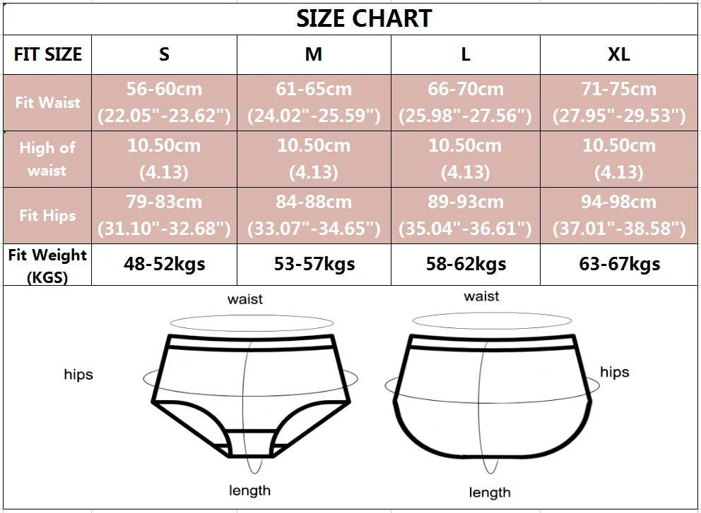 High Waist Breathable Body Shaper Butt Lifter Seamless Panties Shaperwear