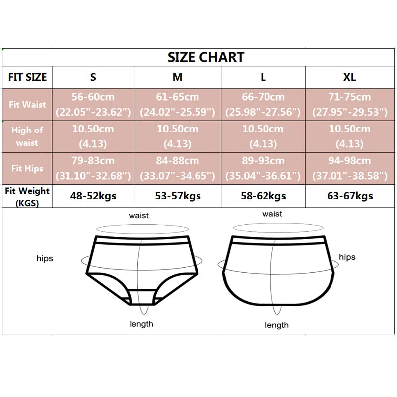 High Waist Breathable Body Shaper Butt Lifter Seamless Panties Shaperwear