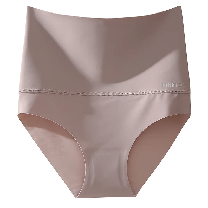 Seamless High Waist Bodyshaper Slimming Shapewear Panties