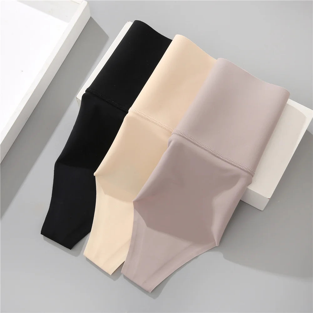 High Waist Breathable Body Shaper Butt Lifter Seamless Panties Shaperwear