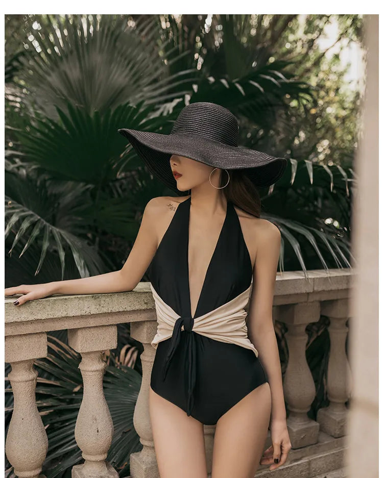 UV Protection Foldable Big Straw Hat Eaves Brim