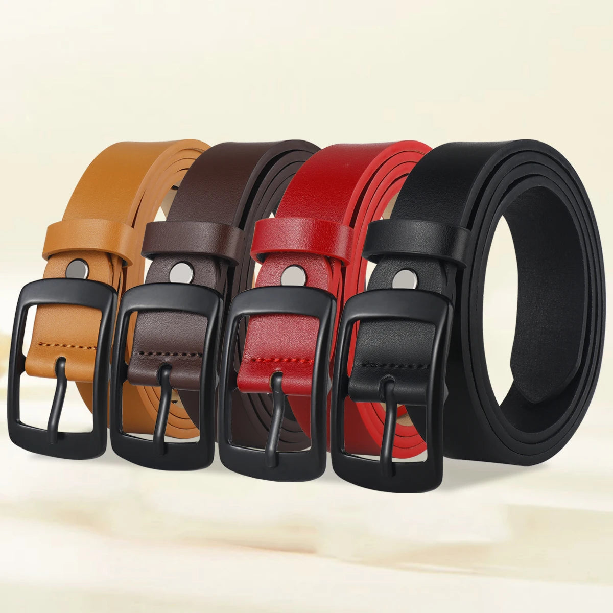 Women's versatile belt